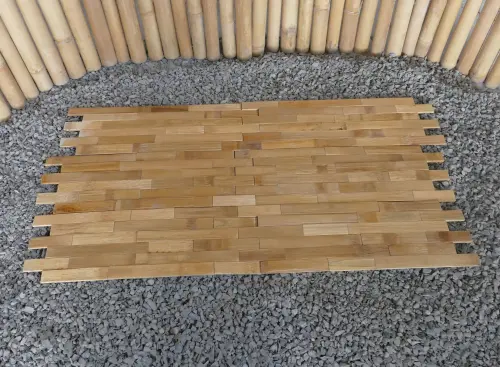 Product image of the product “Bamboo Wall Cladding set. box of 11 pcs ”